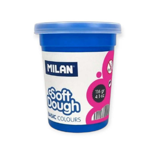Picture of MILAN SOFT DOUGH 116G MAGENTA